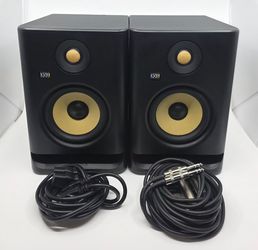 KRK Rokit 5 5" Two-Way Active Studio Monitor