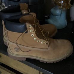 Timberland Boots 