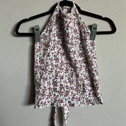 American Eagle Halter Top