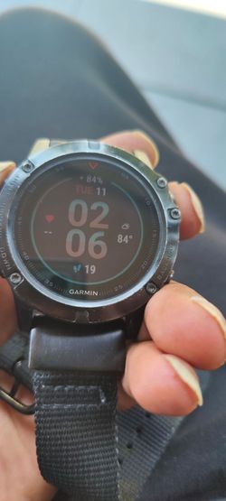 Garmin Fenix 5x