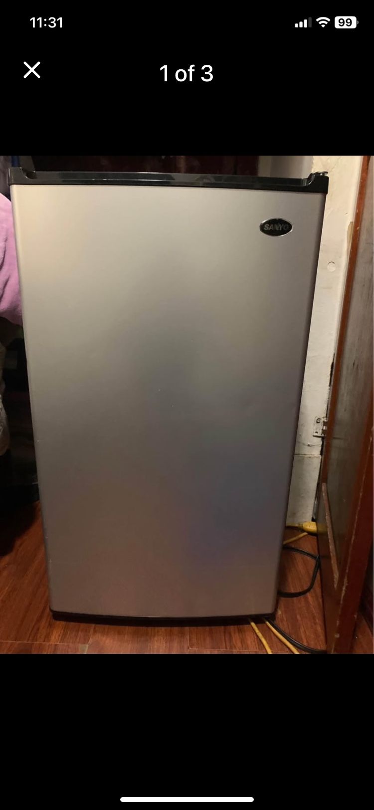 Mini Fridge
