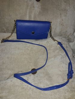 Cross body Wallet/Mini hand bag