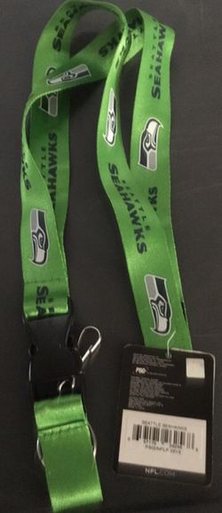 Seattle Seahawks NFL Breakaway Lanyard