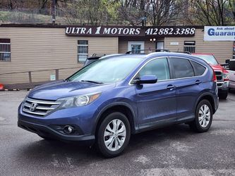 2013 Honda CR-V