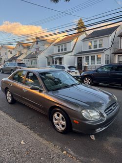 2000 Hyundai Sonata