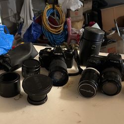Minolta X700 Maxim 5xi