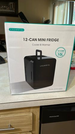 Mini Fridge 10L