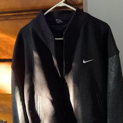 Vintage Nike Varsity Jacket 