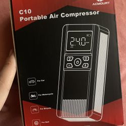 Portable Air Compressor