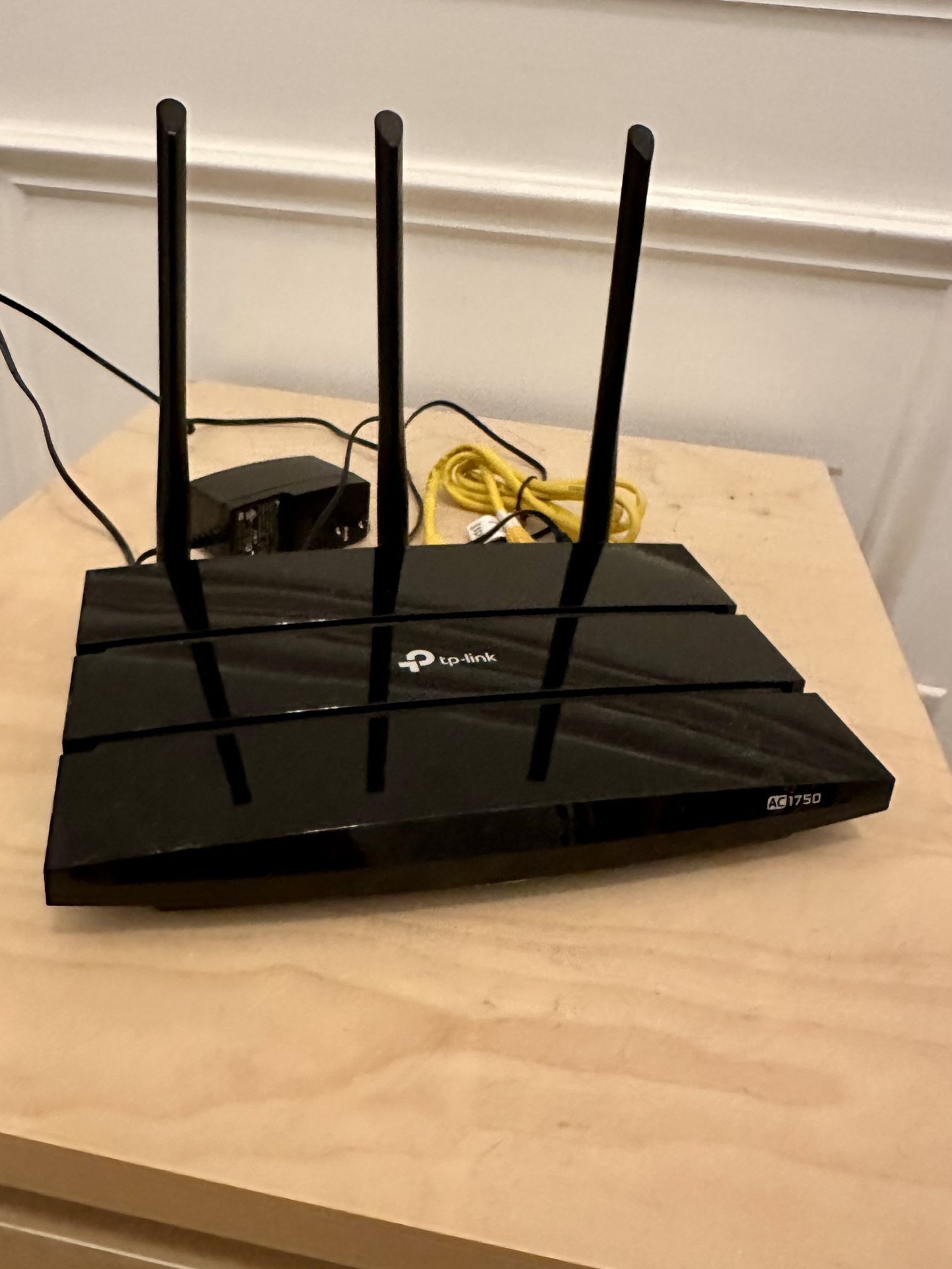 TP-Link AC1750 Smart WiFi Router