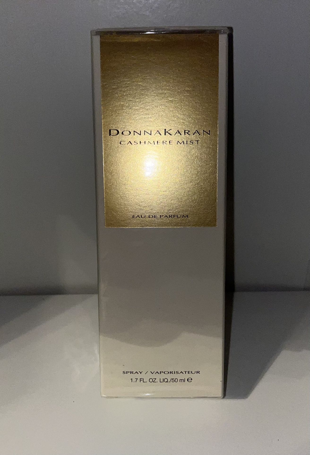 NEW PACKAGED Donna Karan Cashmere Mist Perfume 1.7 FL Oz 