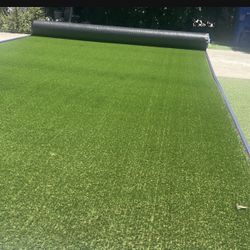 Artificial Grass Turf 15’x12’$380 Sequioa Ultra Light