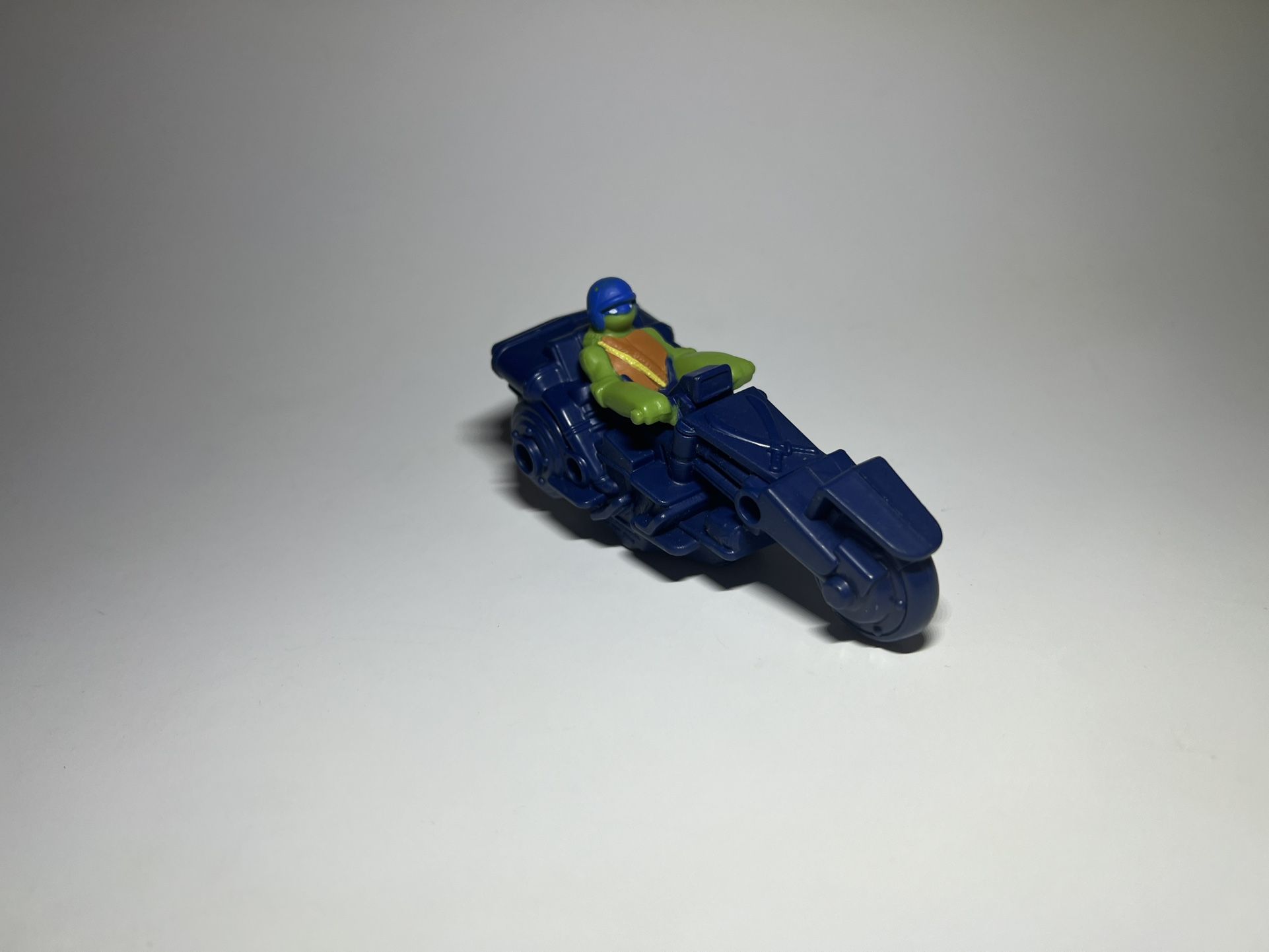 Teenage Mutant Ninja Turtles Leonardo bike 2012 McDonalds!