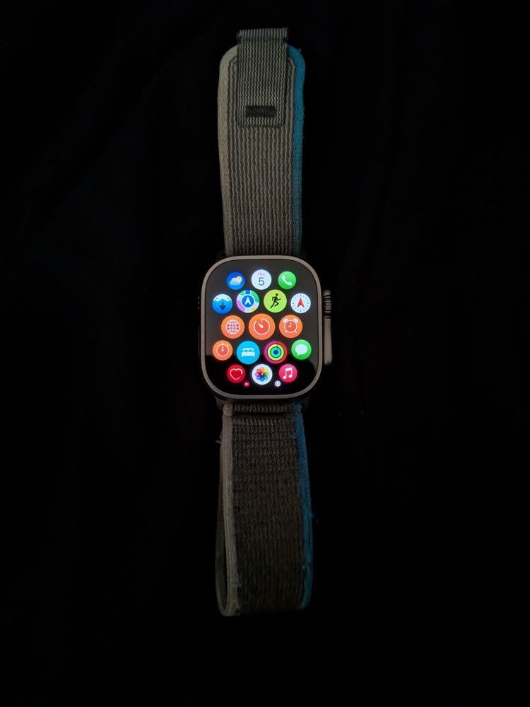 Apple Watch Ultra