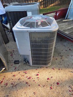 Carrier 3.5 Ton Heat pump 410a