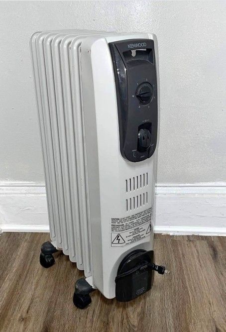 Kenwood Oil Filled Radiator