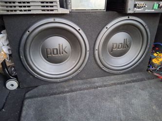 Subwoofer 12s