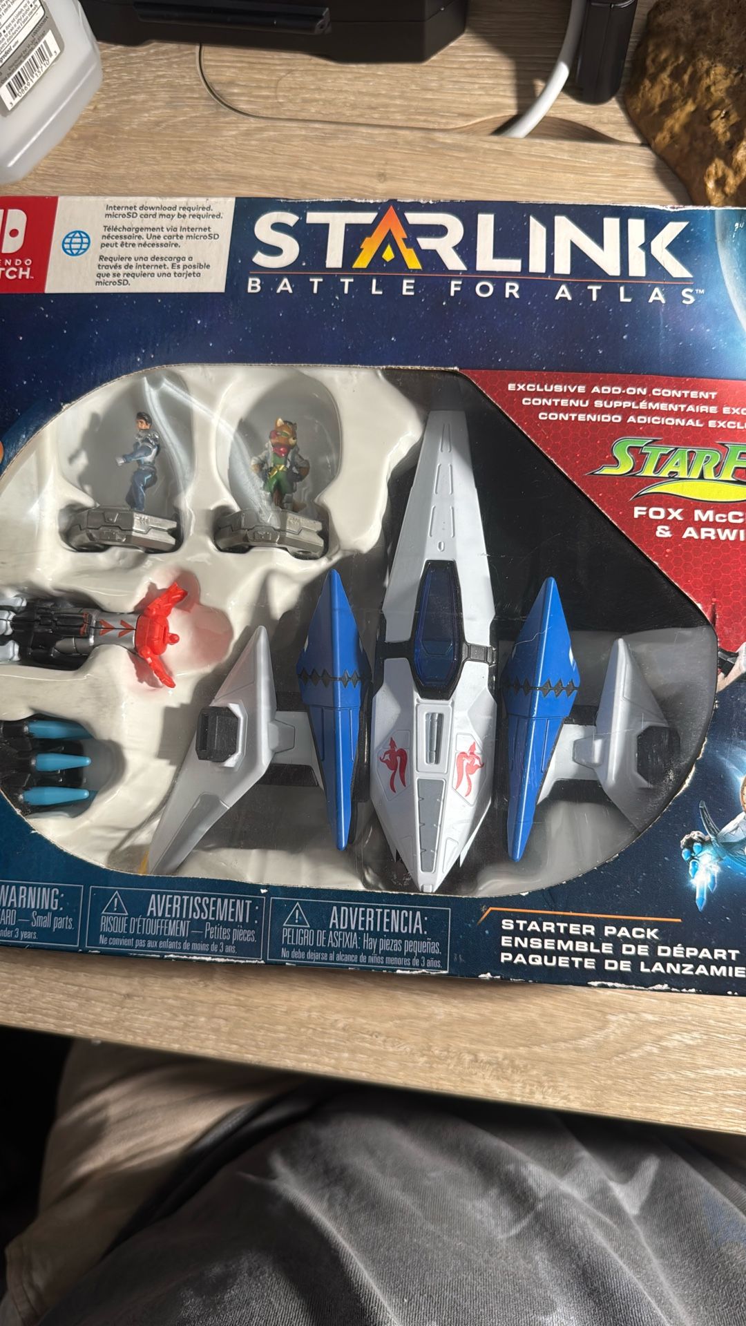 Starlink: Battle For Atlas