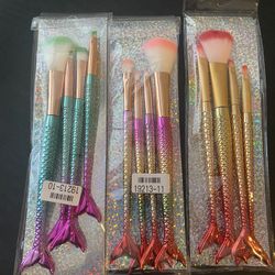 Makeup Brush Set