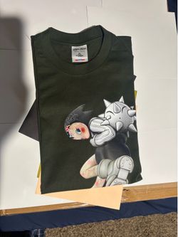 Anime girl shirt