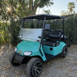 Ez Go TxT Lithium Golf Cart 