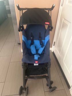 Compact Stroller