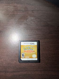 Pokemon Heartgold - Authentic & Tested
