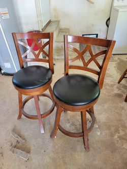 Barstool chairs
