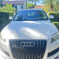 2013 Audi Q7