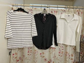 XS = 3 for $10.00. Chino, ca