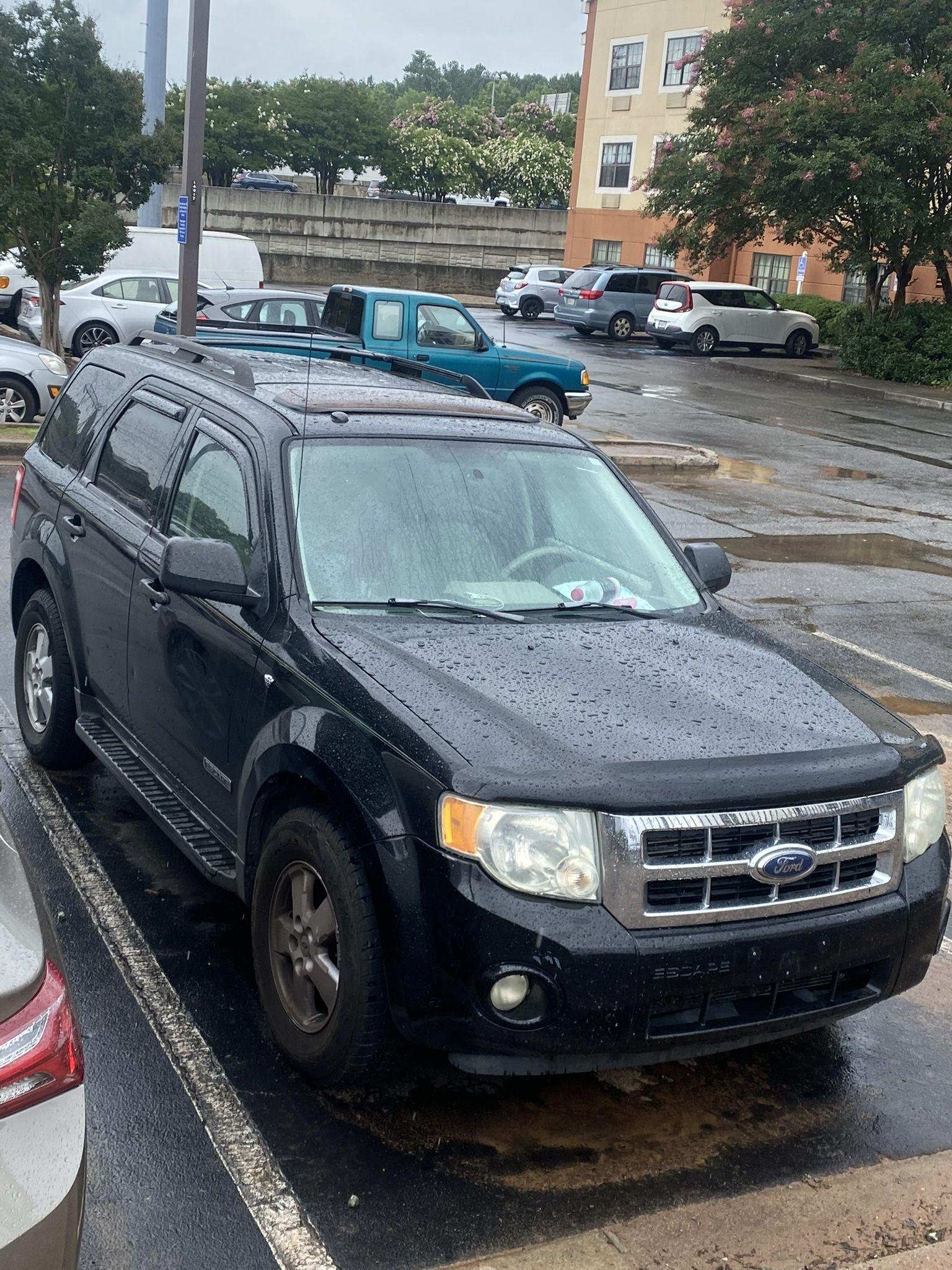 2008 Ford Escape