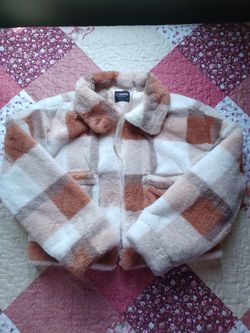 Wallflower Jacket $22