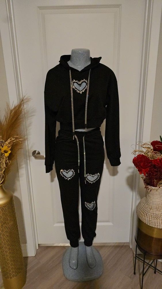 Jogger woman's set
