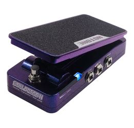 Hotone Soul Press II 4 in1 Switchable Wah Active Volume Passive Expression Pedal