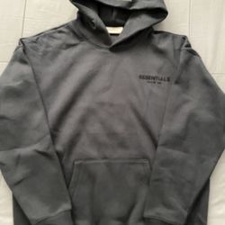 Fear of God Essential Pullover Hoodie Stretch Limo 