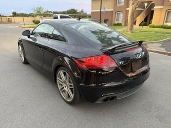 2010 Audi TTS