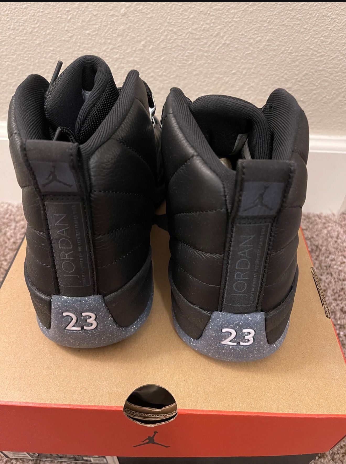 Jordan 12 Retro utility 