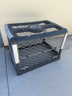 Diggs dog cage