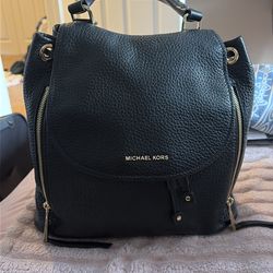 Michael kors backpack