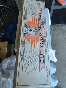 Altos Mat cutting System Tools Picture Framing Big Package