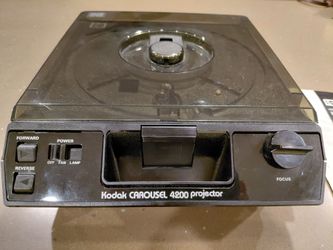 Kodak Carousel 4200 Projector