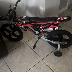 Used bike for kids
