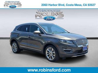 2019 Lincoln MKC