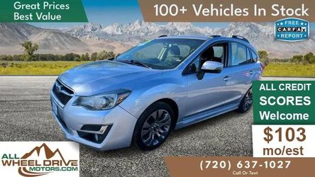 2015 Subaru Impreza