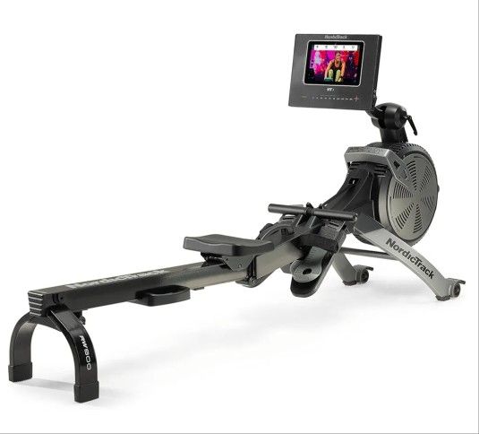 NORTICTRACK RW600 Rowing Machine