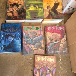 Harry Potter Books