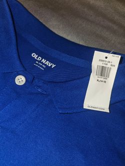 Short sleeve polo shirt