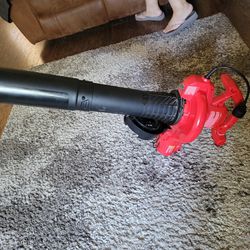 Craftsman Leaf Vacuum and Blower