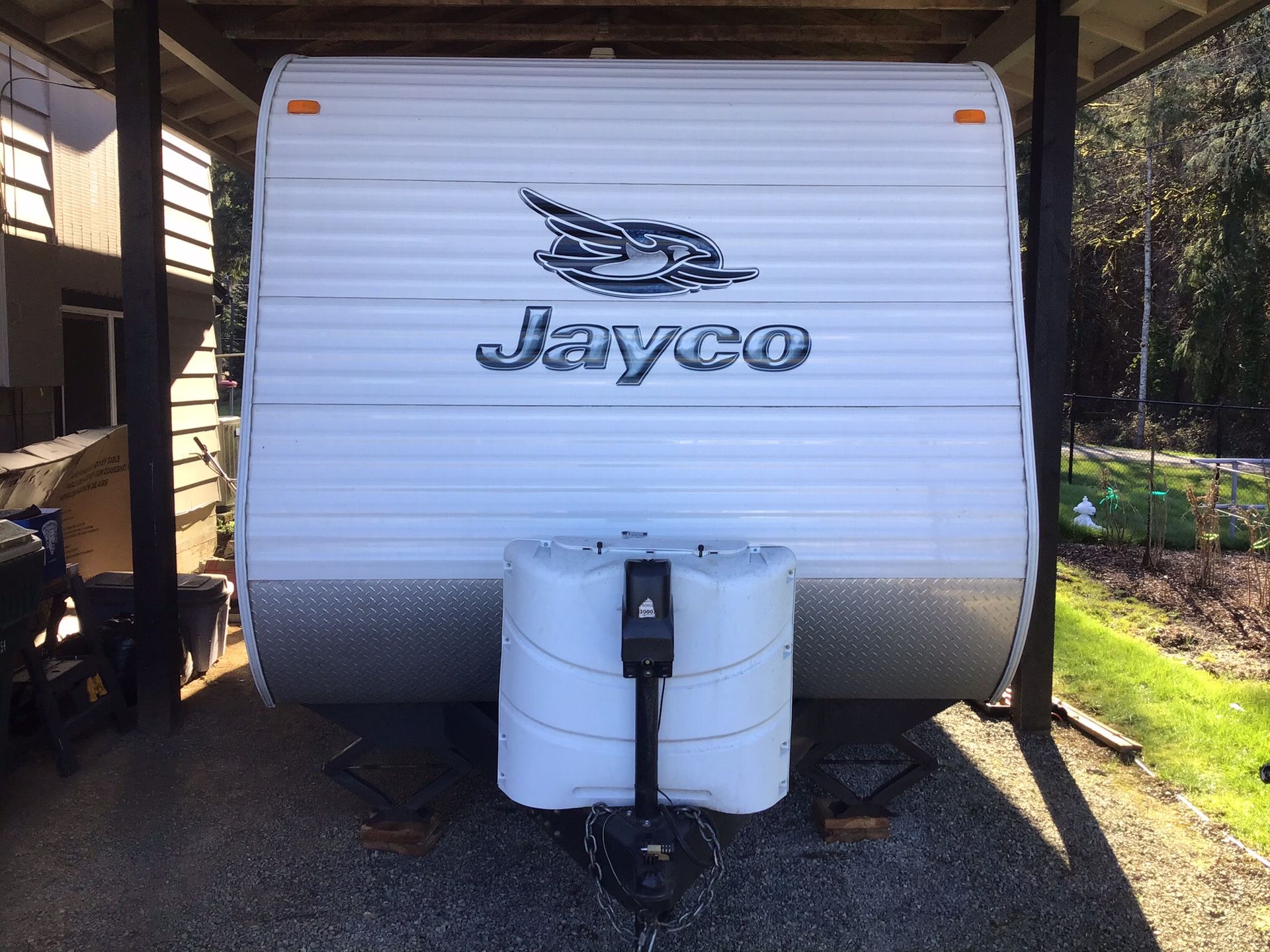 2015 Jayco 264BHW bunkhouse travel trailer for Sale in Centralia, WA