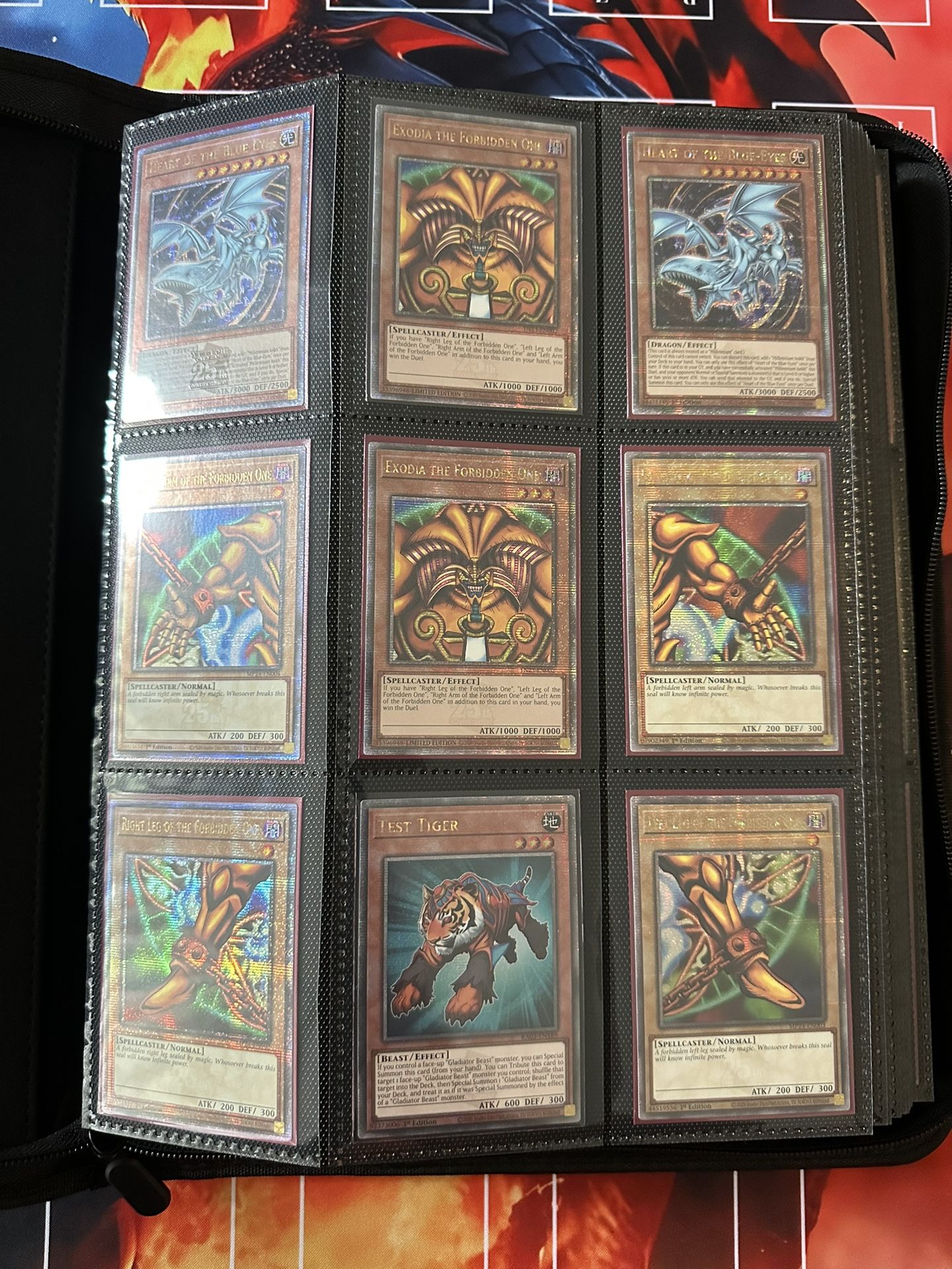 Yugioh Card Collection Part 1 - joarbit.com display picture 1